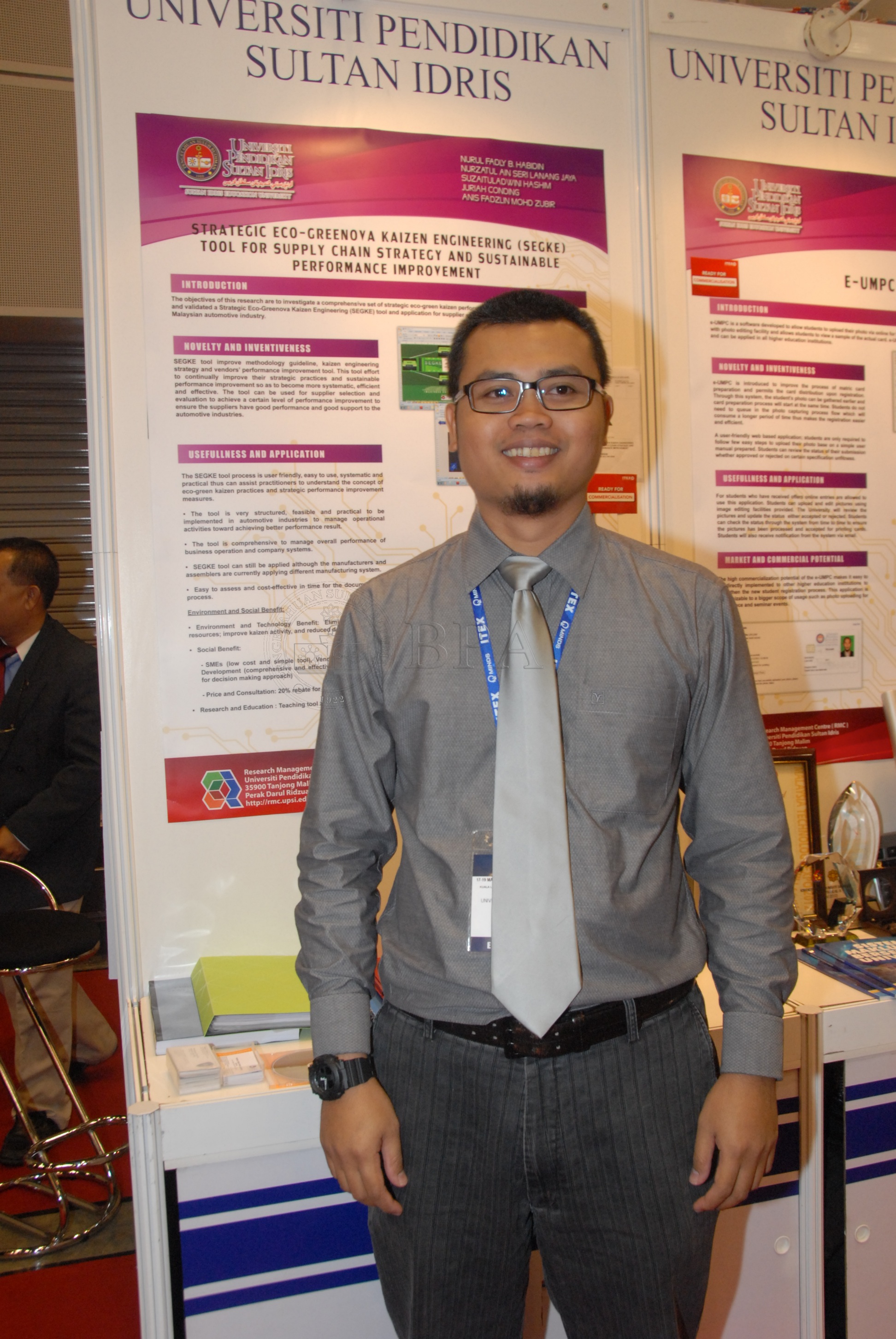 BPA ITEX12  IDA 4496